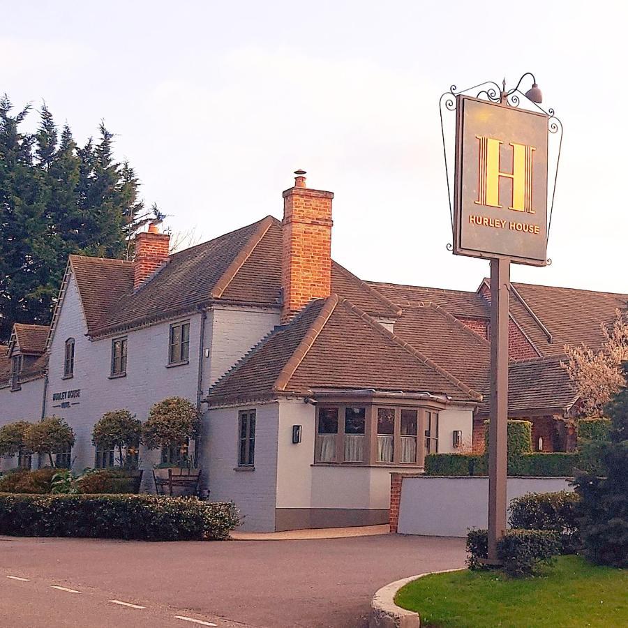 Hurley House Hotel Экстерьер фото