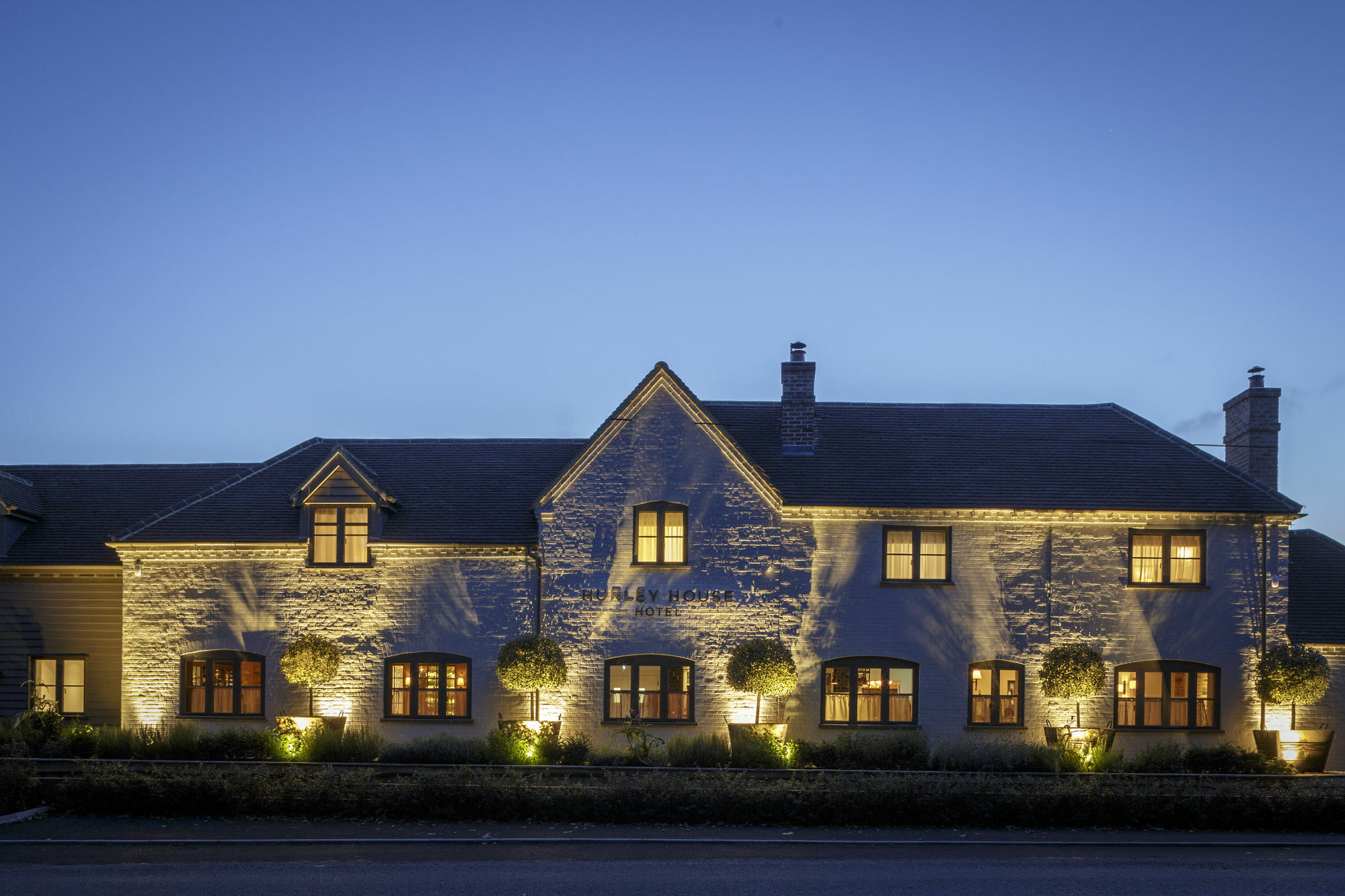 Hurley House Hotel Экстерьер фото