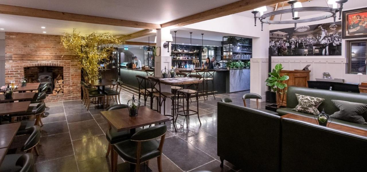 Hurley House Hotel Экстерьер фото